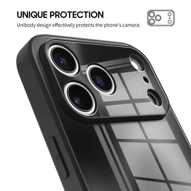Mysterious Night - iPhone Glass Case