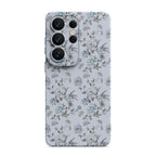 Morning Garden - Samsung Silicone Case