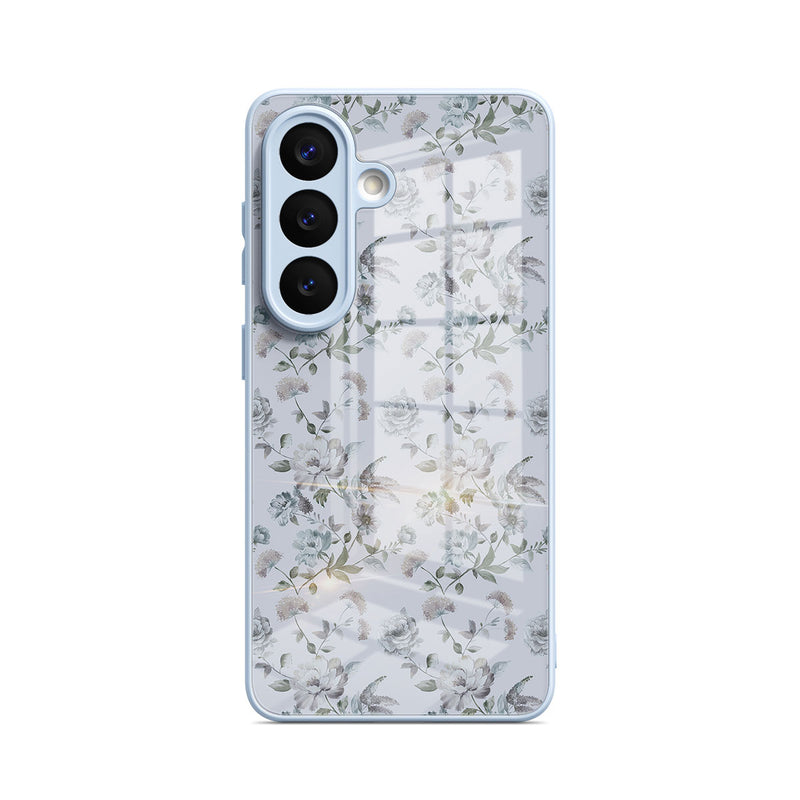 Morning Garden - Samsung Glass Case