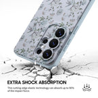 Morning Garden - Samsung Silicone Case