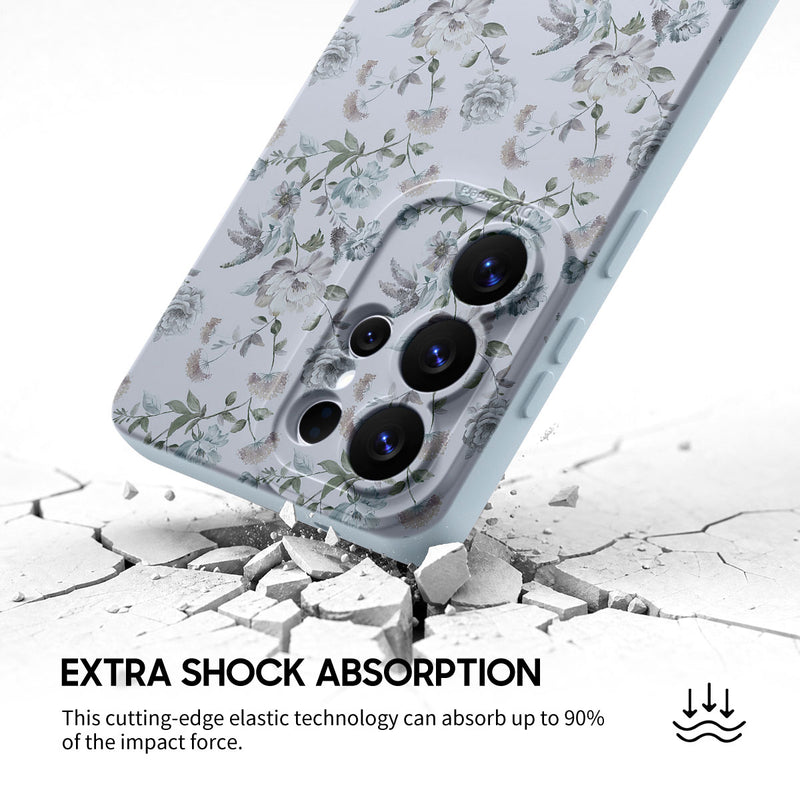 Morning Garden - Samsung Silicone Case