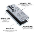 Morning Garden - Samsung Silicone Case