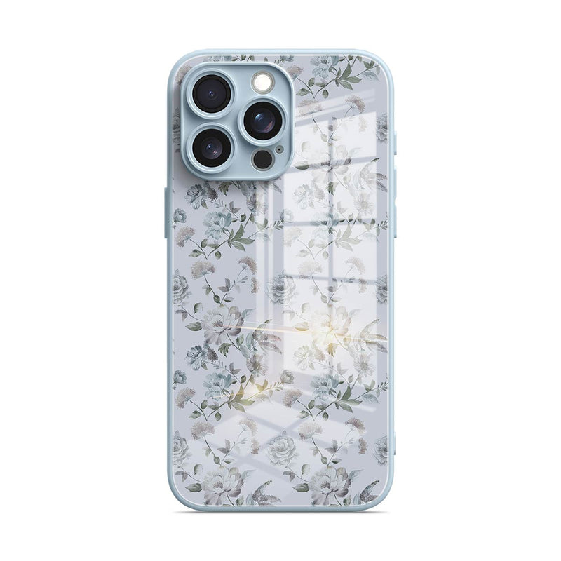Morning Garden - iPhone Glass Case
