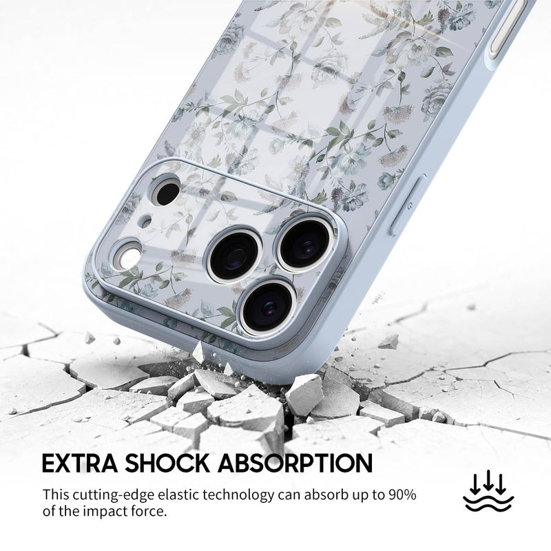 Morning Garden - iPhone Glass Case