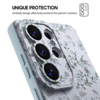 Morning Garden - Samsung Silicone Case