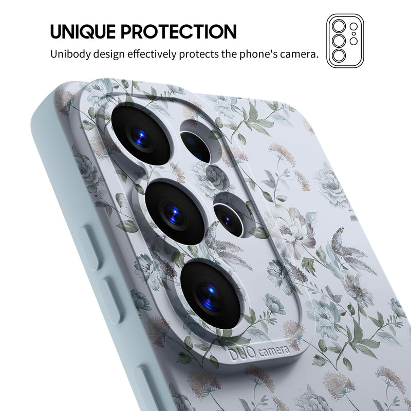 Morning Garden - Samsung Silicone Case