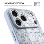 Morning Garden - iPhone Glass Case
