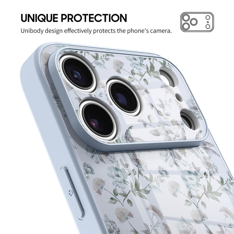 Morning Garden - iPhone Glass Case