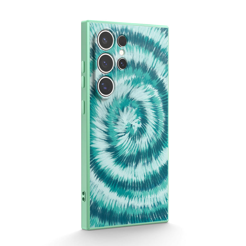 Eddy Line - Samsung Silicone Case Caselm