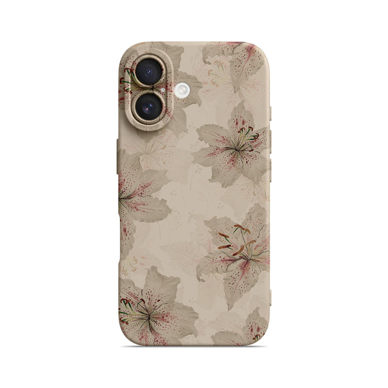 Eternal - iPhone Silicone Case