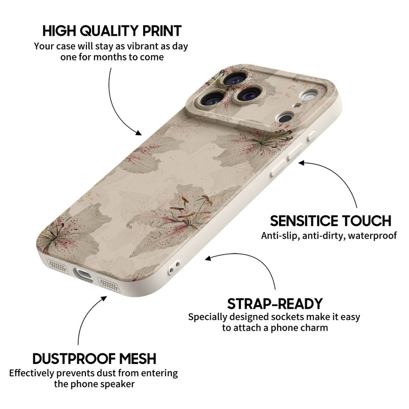 Eternal - iPhone Silicone Case