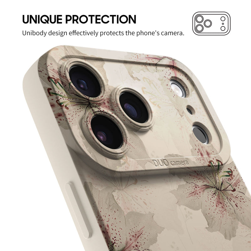 Eternal - iPhone Silicone Case