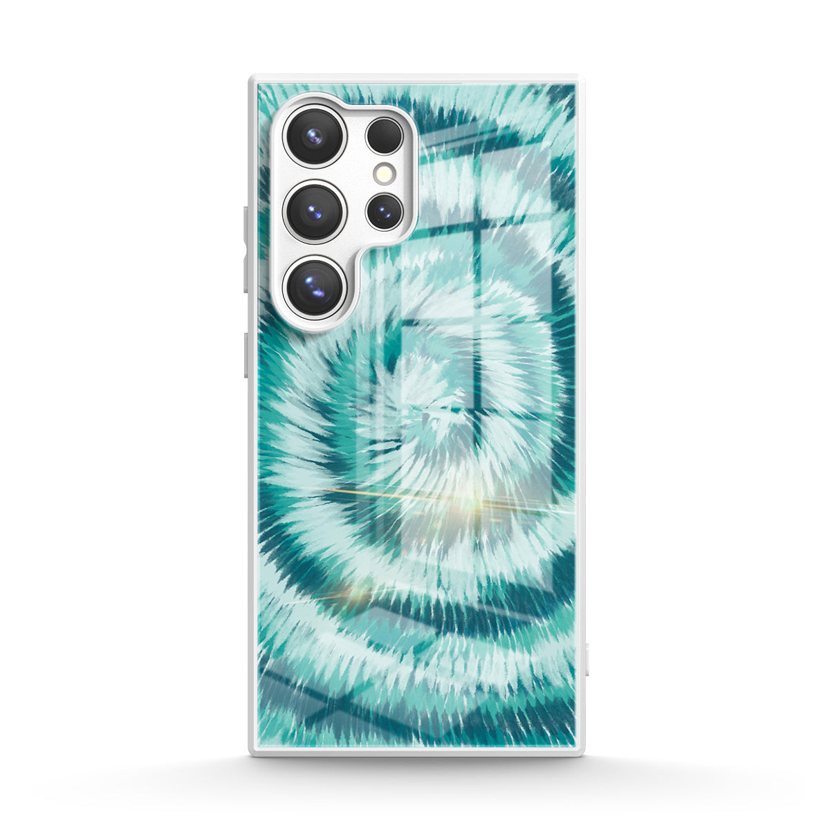 Eddy Line - Samsung Glass Case