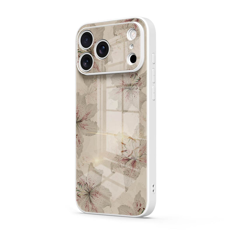 Eternal - iPhone Glass Case
