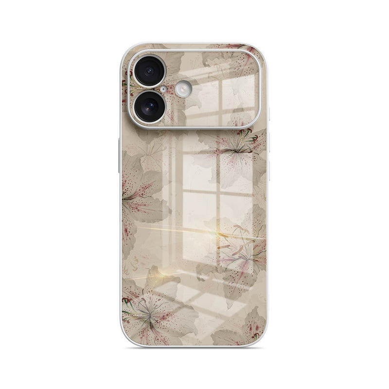 Eternal - iPhone Glass Case