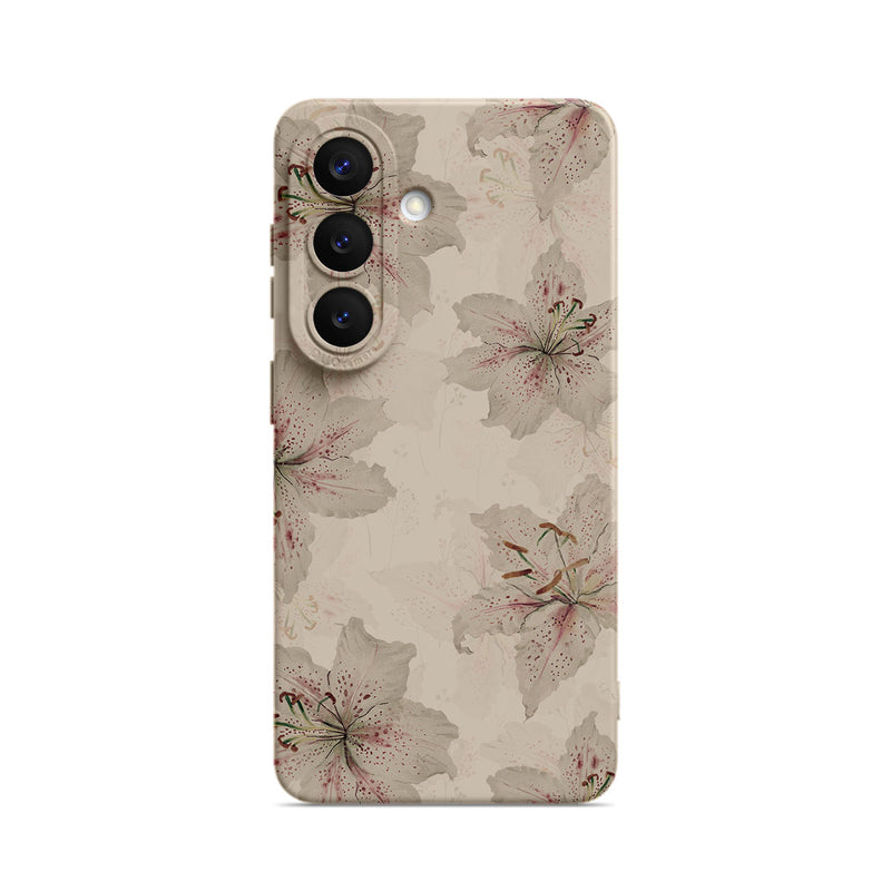 Eternal - Samsung Silicone Case