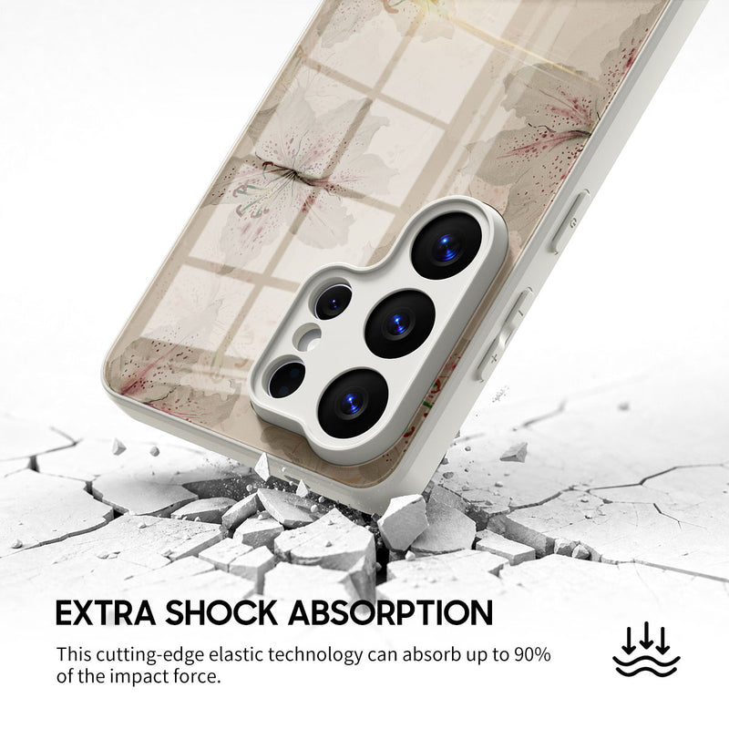 Eternal - Samsung Glass Case
