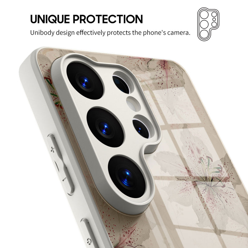 Eternal - Samsung Glass Case