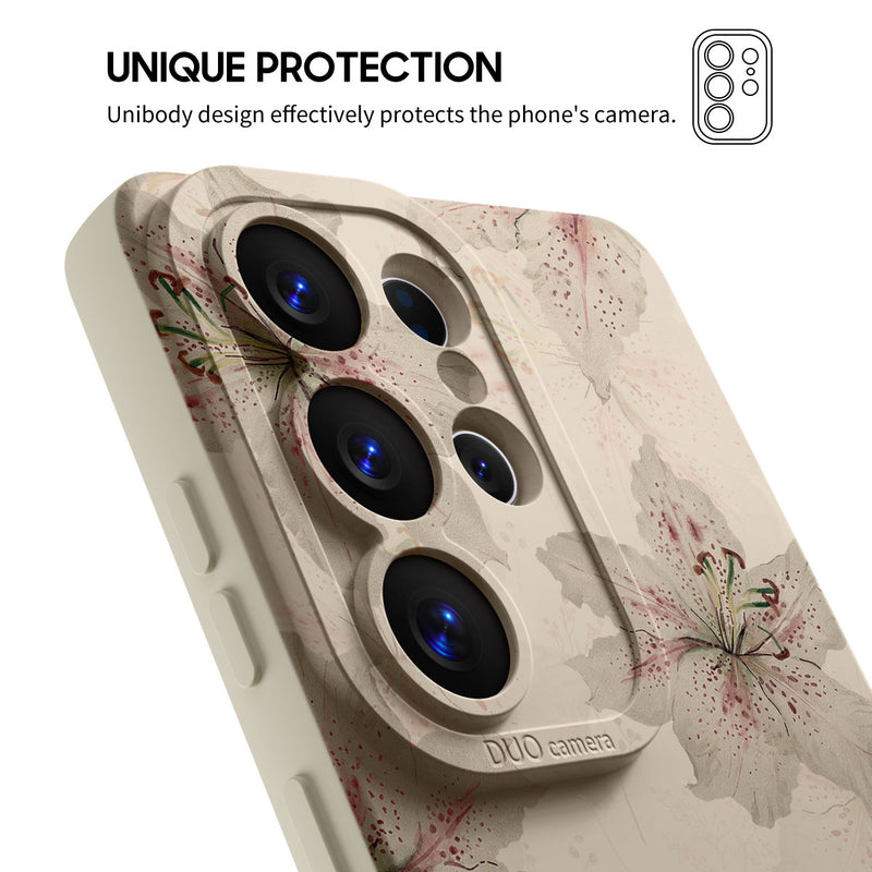 Eternal - Samsung Silicone Case