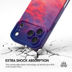 Sunset Glow - iPhone Silicone Case