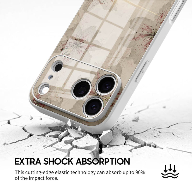 Eternal - iPhone Glass Case
