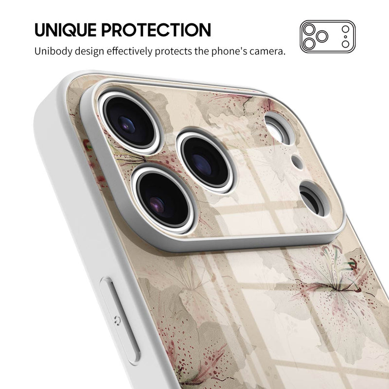 Eternal - iPhone Glass Case