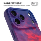 Sunset Glow - iPhone Silicone Case