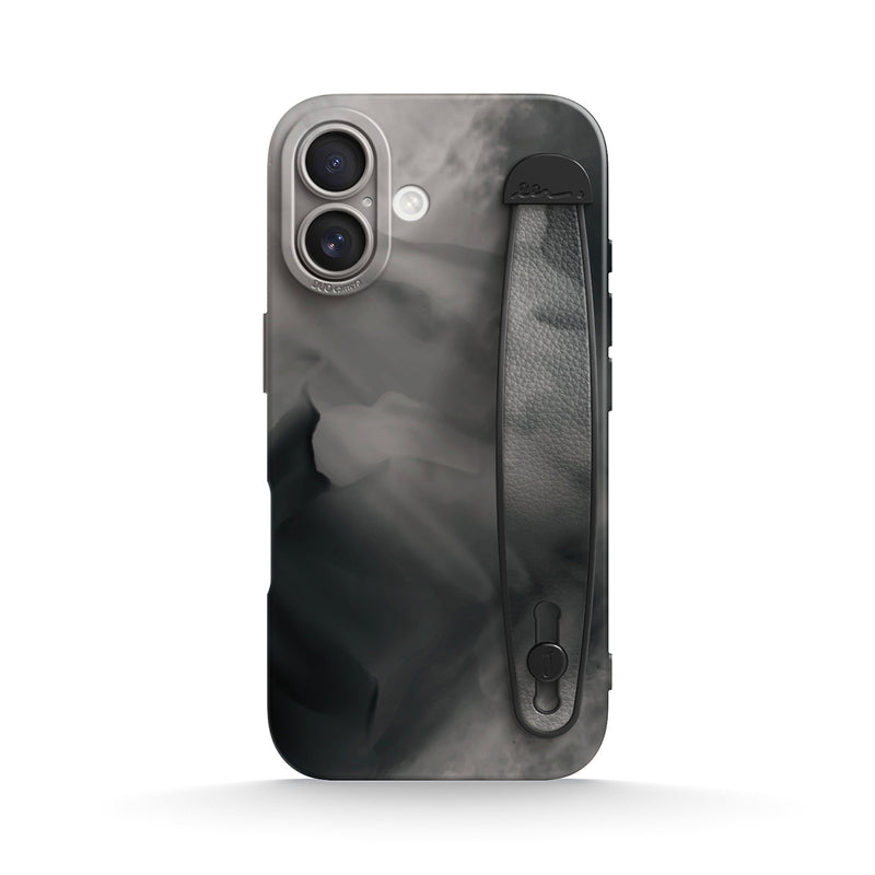Dissipate - iPhone Wrist Strap Case