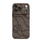 Twine - iPhone Silicone Case