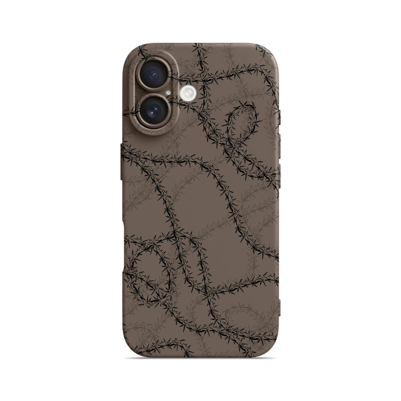 Twine - iPhone Silicone Case