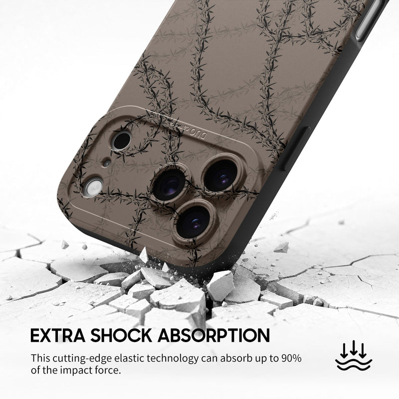 Twine - iPhone Silicone Case
