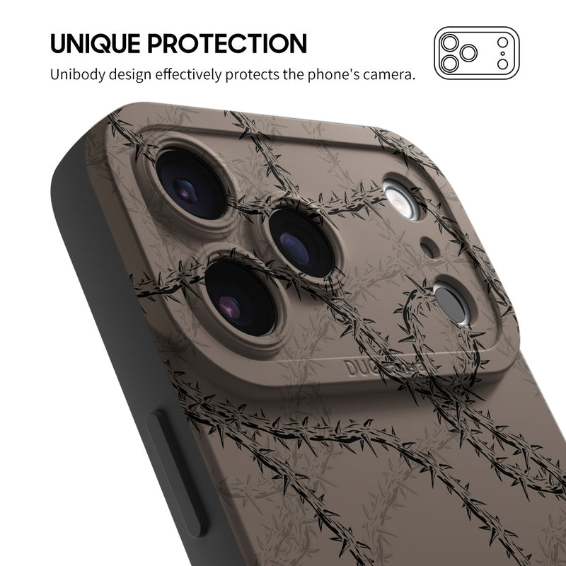 Twine - iPhone Silicone Case