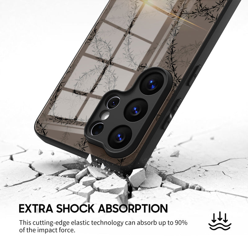 Twine - Samsung Glass Case
