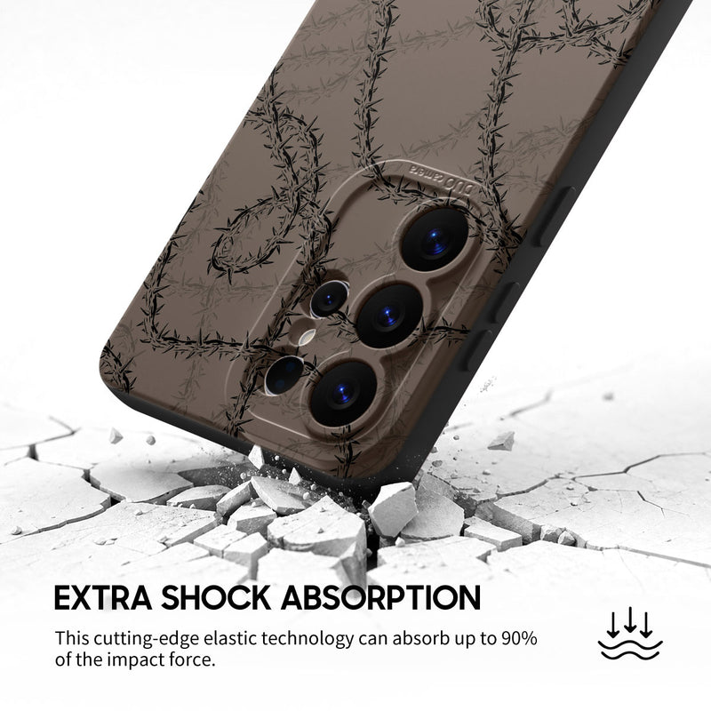 Twine - Samsung Silicone Case