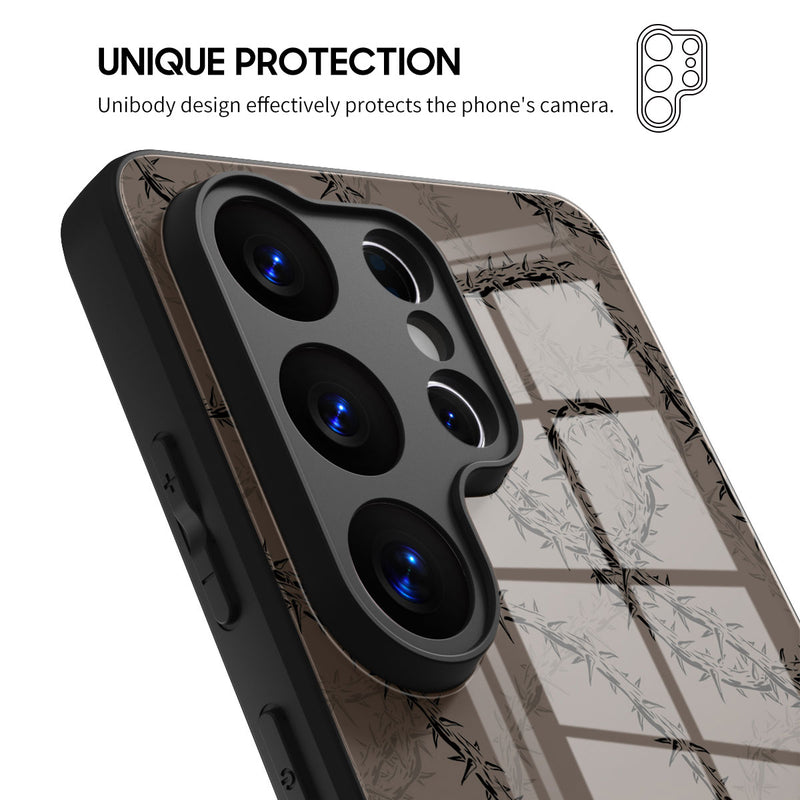 Twine - Samsung Glass Case