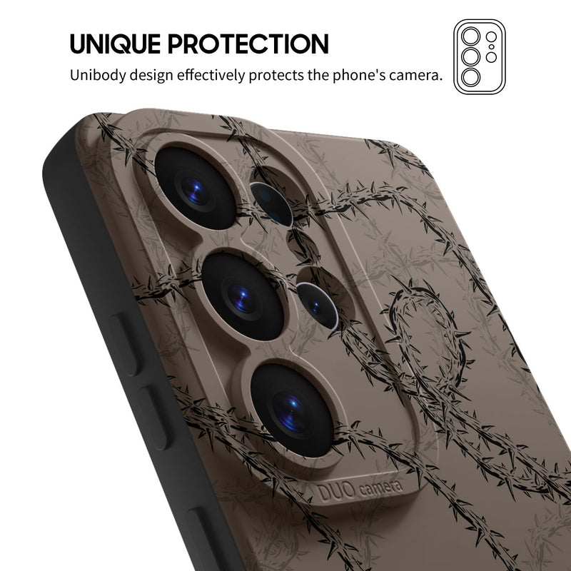 Twine - Samsung Silicone Case