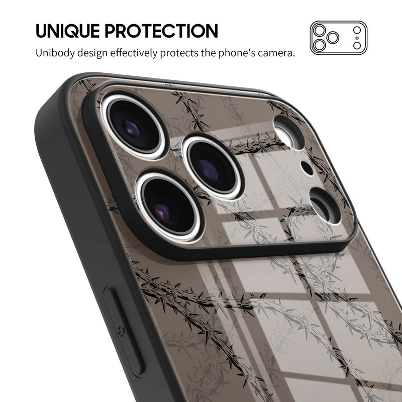 Twine - iPhone Glass Case