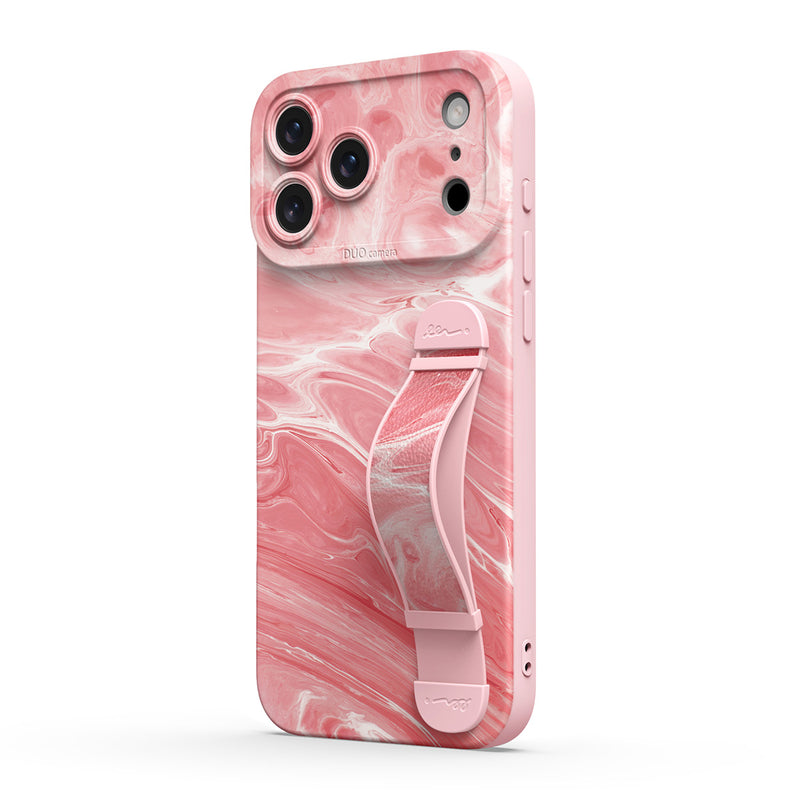 Concern - iPhone Wrist Strap Case