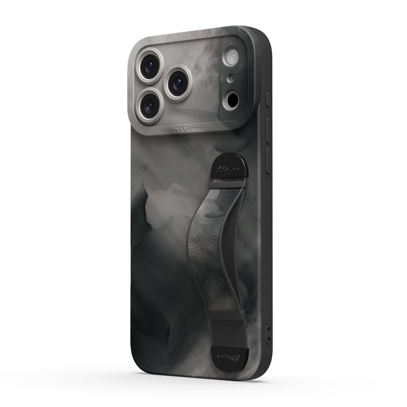 Dissipate - iPhone Wrist Strap Case