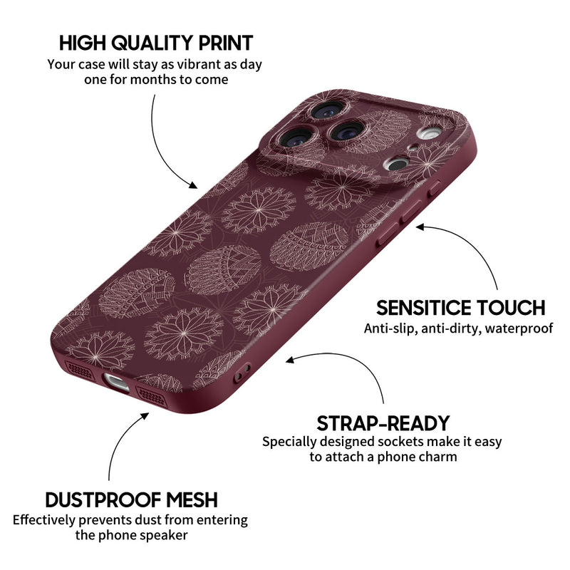 Paint Easter Eggs - iPhone Silicone Case