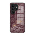 Paint Easter Eggs - Samsung Glass Case