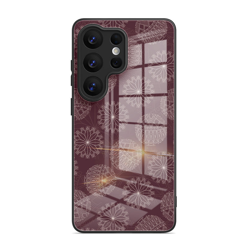 Paint Easter Eggs - Samsung Glass Case