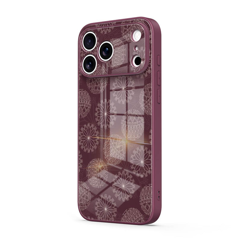 Paint Easter Eggs - iPhone Glass Case