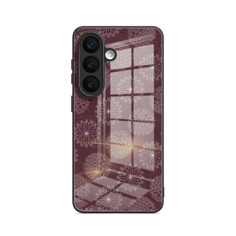 Paint Easter Eggs - Samsung Glass Case