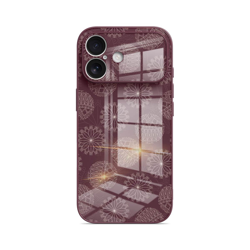 Paint Easter Eggs - iPhone Glass Case