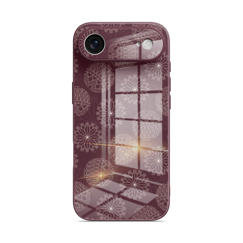 Paint Easter Eggs - iPhone Glass Case