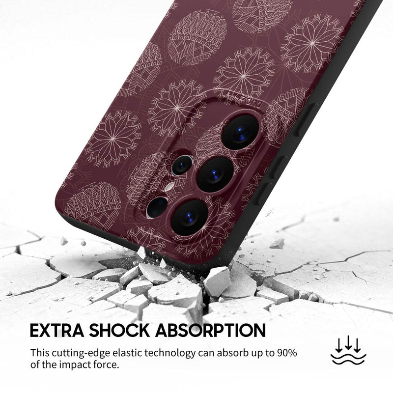 Paint Easter Eggs - Samsung Silicone Case