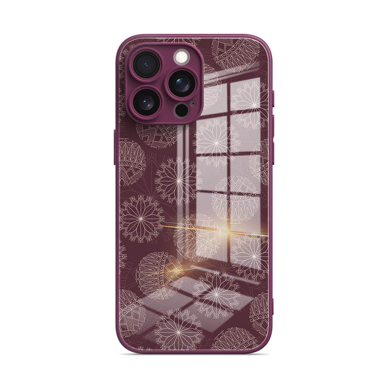 Paint Easter Eggs - iPhone Glass Case