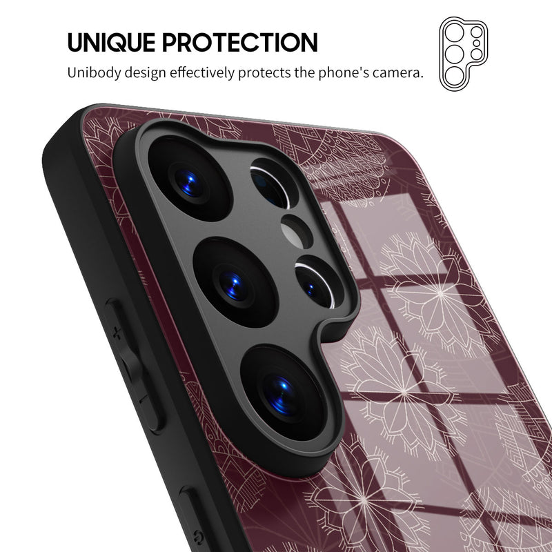 Paint Easter Eggs - Samsung Glass Case