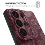 Paint Easter Eggs - Samsung Silicone Case